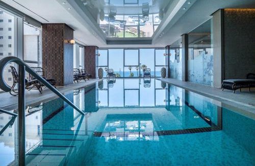 Netanya Hôtel | David Tower Hotel Netanya by Prima Hotels - 16 years Plus