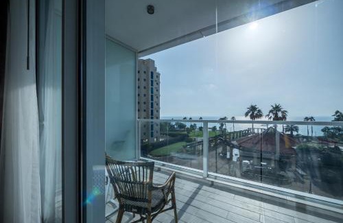 Netanya Hôtel | David Tower Hotel Netanya by Prima Hotels - 16 years Plus