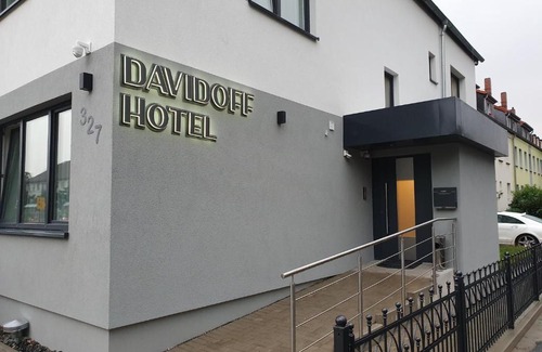Region Hannover District Hôtel | Davidoff Hotel