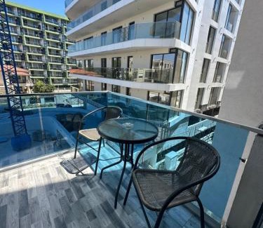 Mamaia-Sat Appartement | DAW Studio2