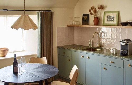 Felmersham Appartement | Dawn at The Sun Inn Felmersham, Our Signature Duplex Suite