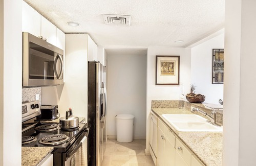 Oyster Pond Copropriété | Dawn Beach tueur Ocean View !! Luxury 2 BR Condo