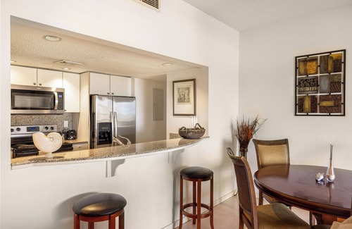 Oyster Pond Copropriété | Dawn Beach tueur Ocean View !! Luxury 2 BR Condo
