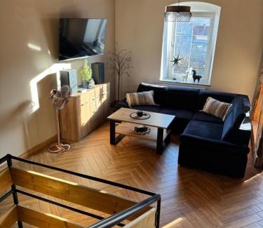 Nowa Ruda Appartement | Dawna Mleczarnia Apartamenty LOFT