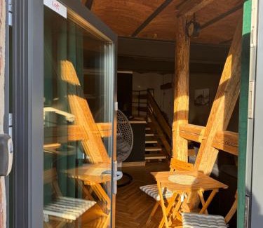 Nowa Ruda Appartement | Dawna Mleczarnia Apartamenty LOFT