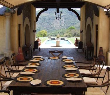 Barberton Cabine | Dawsons Game Lodge
