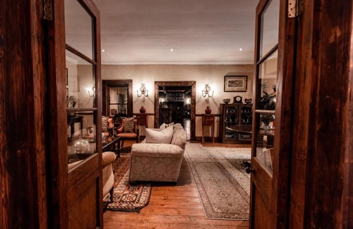 Barberton Cabine | Dawsons Game Lodge