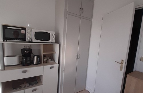 Dax Appartement | DAX A PIED T1 2 étoiles balcon plein centre