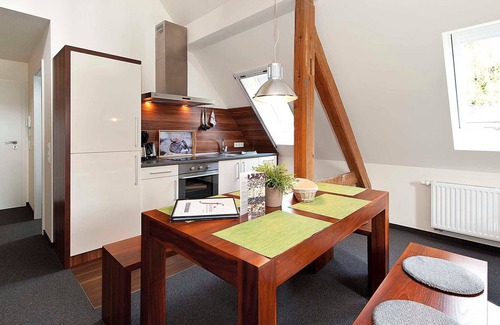 Bielagrund Appartement | Daxenstein - les mondes de la roche