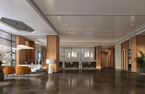 Daxing Hôtel | Daxing Intl. Airport Intercity Hotel