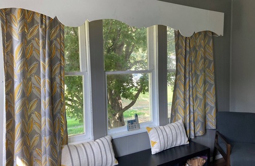 Conneaut Maison | Daydream Away, at our peaceful, roomy, 4 bed home, near the lake in Conneaut.