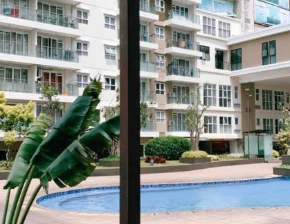 Cimahi Appartement | Daymentroom Apartemen R711 2 BR Pasteur Bandung
