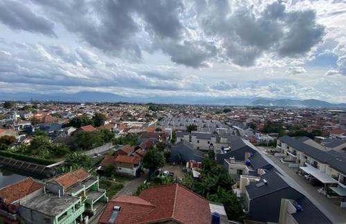 Cimahi Appartement | Daymentroom Apartemen R711 2 BR Pasteur Bandung
