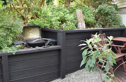 Lower Hutt Appartement | Days Bay Apartment - Plage, bush et vie privée