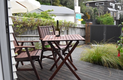 Lower Hutt Appartement | Days Bay Apartment - Plage, bush et vie privée