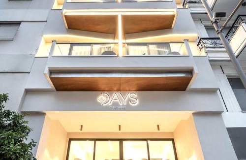 Patras Appartement | DAYS City Suites