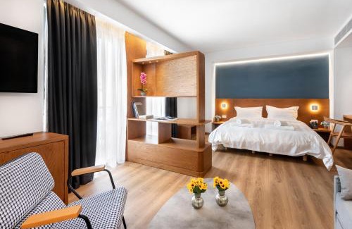 Patras Appartement | DAYS City Suites