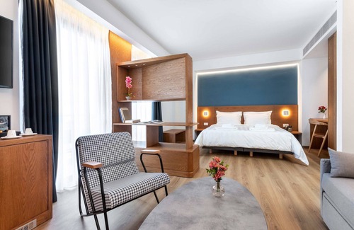 Patras Hôtel | DAYS City Suites