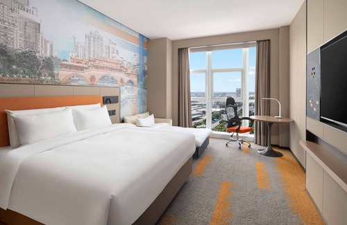 Wenjiang Hôtel | Days Hotel By Wyndham Chengdu Wenjiang