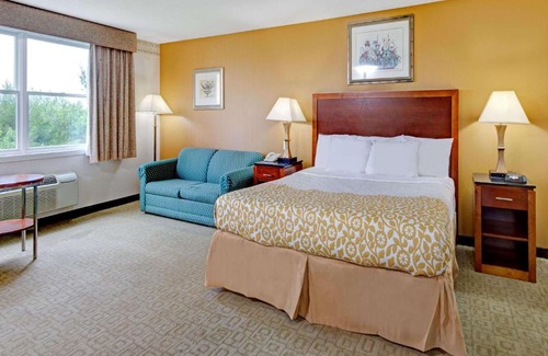Methuen Hôtel | Days Hotel by Wyndham Methuen MA Conference Center