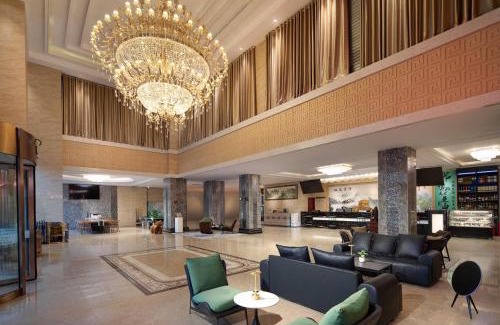 Xinyuan Hôtel | Days Hotel by Wyndham Xinyuan Nalati Airport