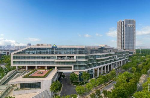 Yandu District Hôtel | Days Hotel by Wyndham Yancheng Hi-tech Park