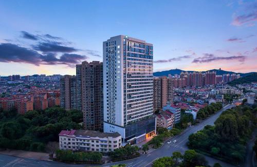 Zhuzhou Hôtel | Days Hotel by Wyndham Zhuzhou Liling