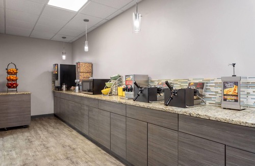 Hammond Hôtel | Days Inn and Suites by Wyndham Hammond, IN