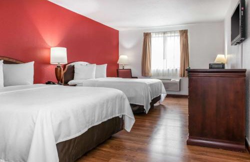 Hammond Hôtel | Days Inn and Suites by Wyndham Hammond, IN