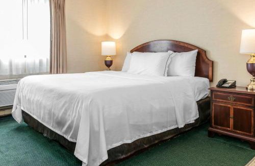 Hammond Hôtel | Days Inn and Suites by Wyndham Hammond, IN