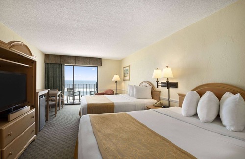 Van Valzah Hôtel | Days Inn by Wyndham Daytona Oceanfront