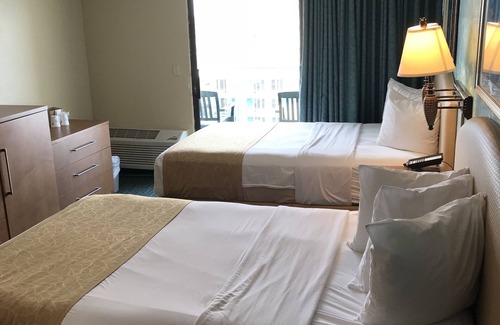 Van Valzah Hôtel | Days Inn by Wyndham Daytona Oceanfront