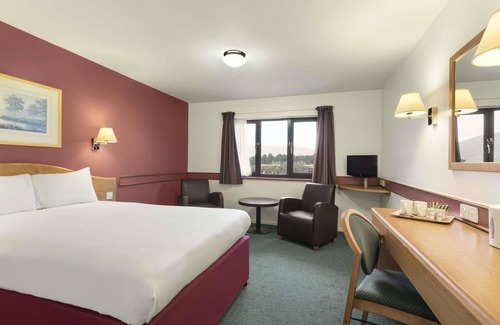 Abington Hôtel | Days Inn by Wyndham Abington M74