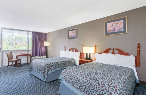 Arlington Heights Hôtel | Days Inn by Wyndham Arlington Pentagon