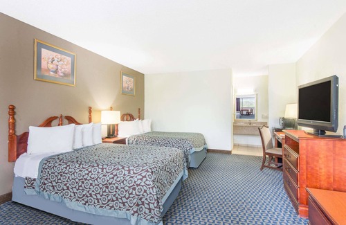 Arlington Heights Hôtel | Days Inn by Wyndham Arlington Pentagon