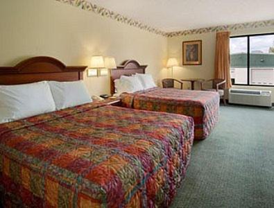 Haw River Hôtel | Days Inn by Wyndham Burlington East