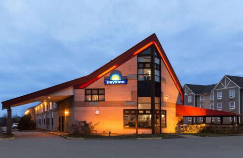 Mauricie Hôtel | Days Inn by Wyndham Trois-Rivieres