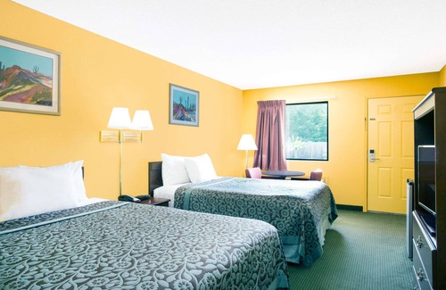 Camilla Hôtel | Days Inn by Wyndham Camilla