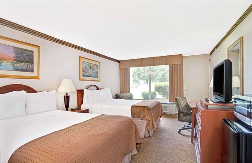 Forrest City Hôtel | Days Inn by Wyndham Forrest City
