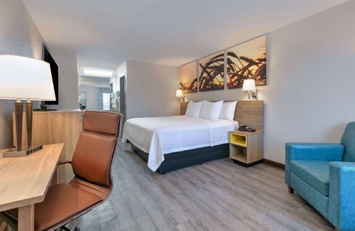 Greenville Hôtel | Days Inn by Wyndham Greenville MS