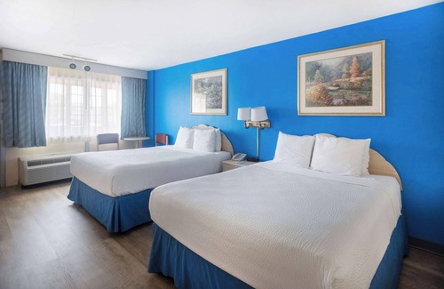 Hicksville Hôtel | Days Inn by Wyndham Hicksville Long Island