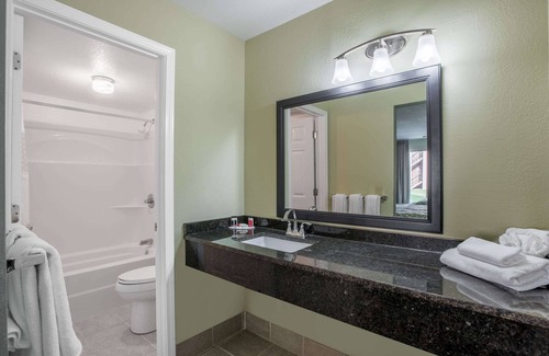 Jellico Hôtel | Days Inn by Wyndham Jellico - Tennessee State Line