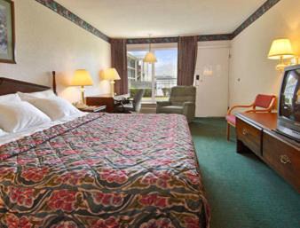 Jellico Hôtel | Days Inn by Wyndham Jellico - Tennessee State Line