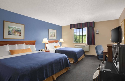 Keene Hôtel | Days Inn by Wyndham Keene NH