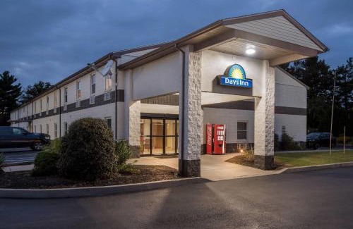 Witmer Hôtel | Days Inn by Wyndham Lancaster PA Dutch Country