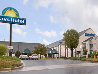 Lanham Hôtel | Days Inn by Wyndham Lanham Washington DC