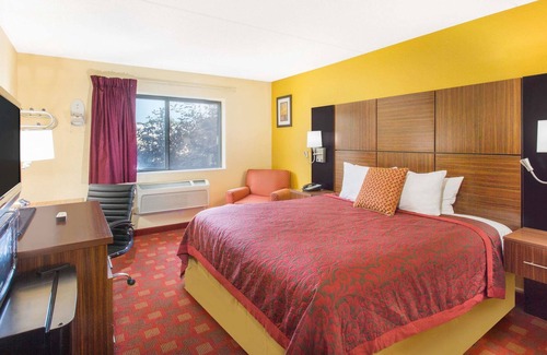 Leominster Hôtel | Days Inn by Wyndham Leominster/Fitchburg Area