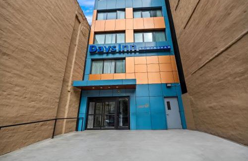 Chinatown Hôtel | Days Inn by Wyndham New York Chinatown