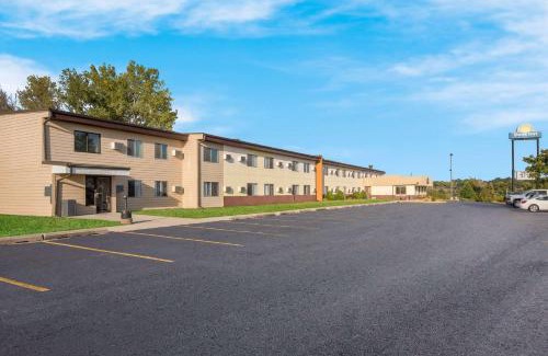 Newton Hôtel | Days Inn by Wyndham Newton