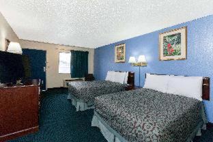 Central Oklahoma City Hôtel | Days Inn by Wyndham Oklahoma City Fairground